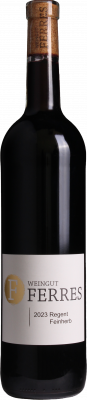 Bild von 2023er Regent feinherb 0.75l