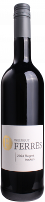 Bild von 2024er Regent trocken 0.75l