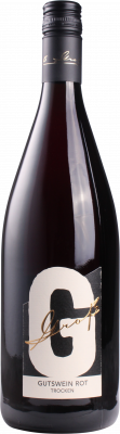 Bild von Gutswein rot trocken