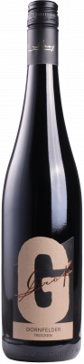 Bild von 2023 Dornfelder Rotwein trocken