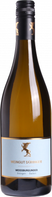Bild von Ihringer Weißburgunder Qualitätswein trocken 0.75l