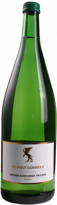 Bild von Weißer Burgunder trocken 1l
