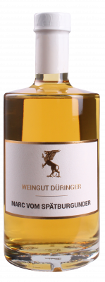 Bild von Marc vom Spätburgunder 42% vol. 0,7 l