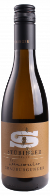 Bild von 2023er Grauburgunder 0,375 l - trocken