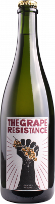 Bild von 2025 The Grape Resistance Muscaris PetNat
