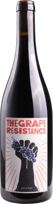 Bild von 2024 The Grape Resistance Satin Noir