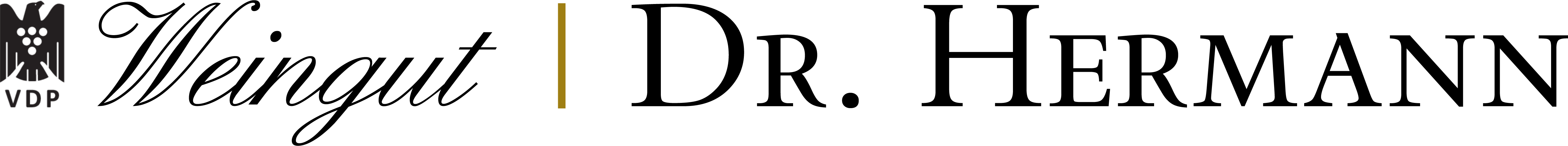 Weingut Dr. Hermann Logo