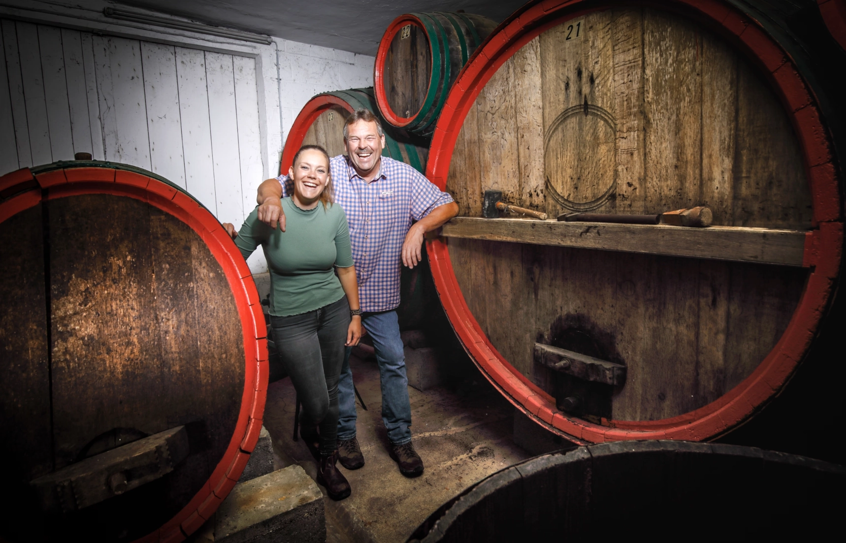 Weingut St. Michaels Hof