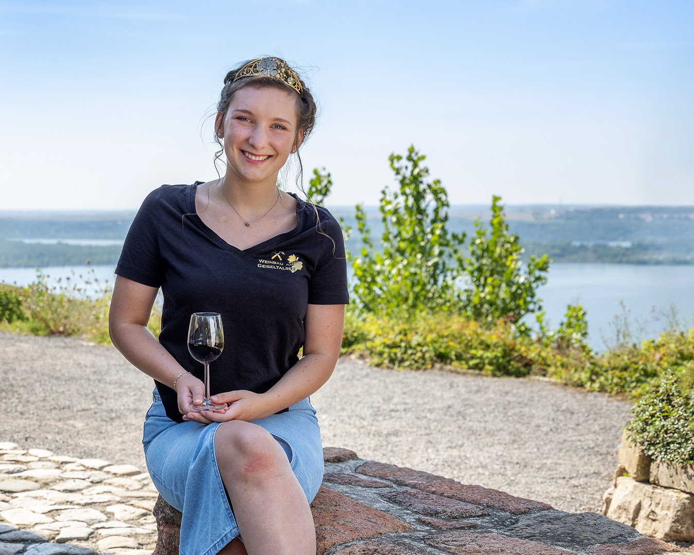 weinprinzessin luisa weichert