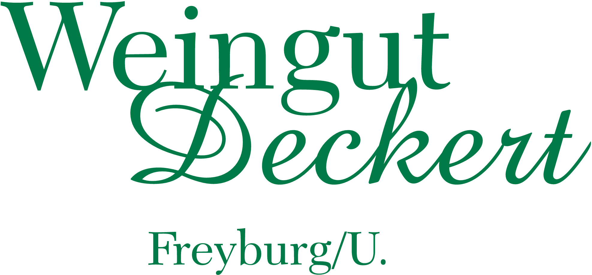 weingut logo